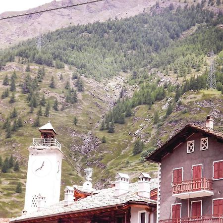 Casa Tzezerea Apartment Cogne Exterior photo