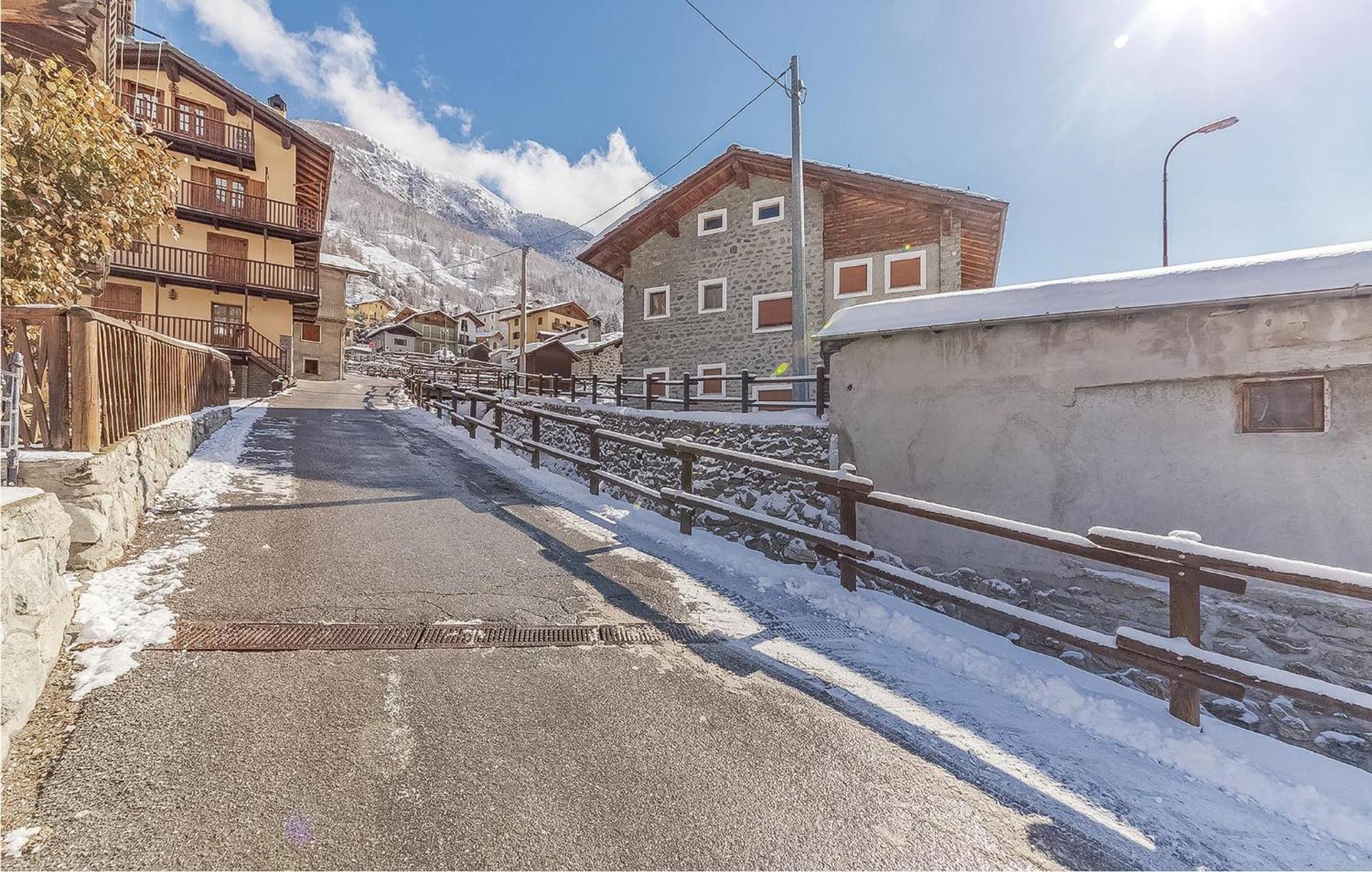 Casa Tzezerea Apartment Cogne Exterior photo