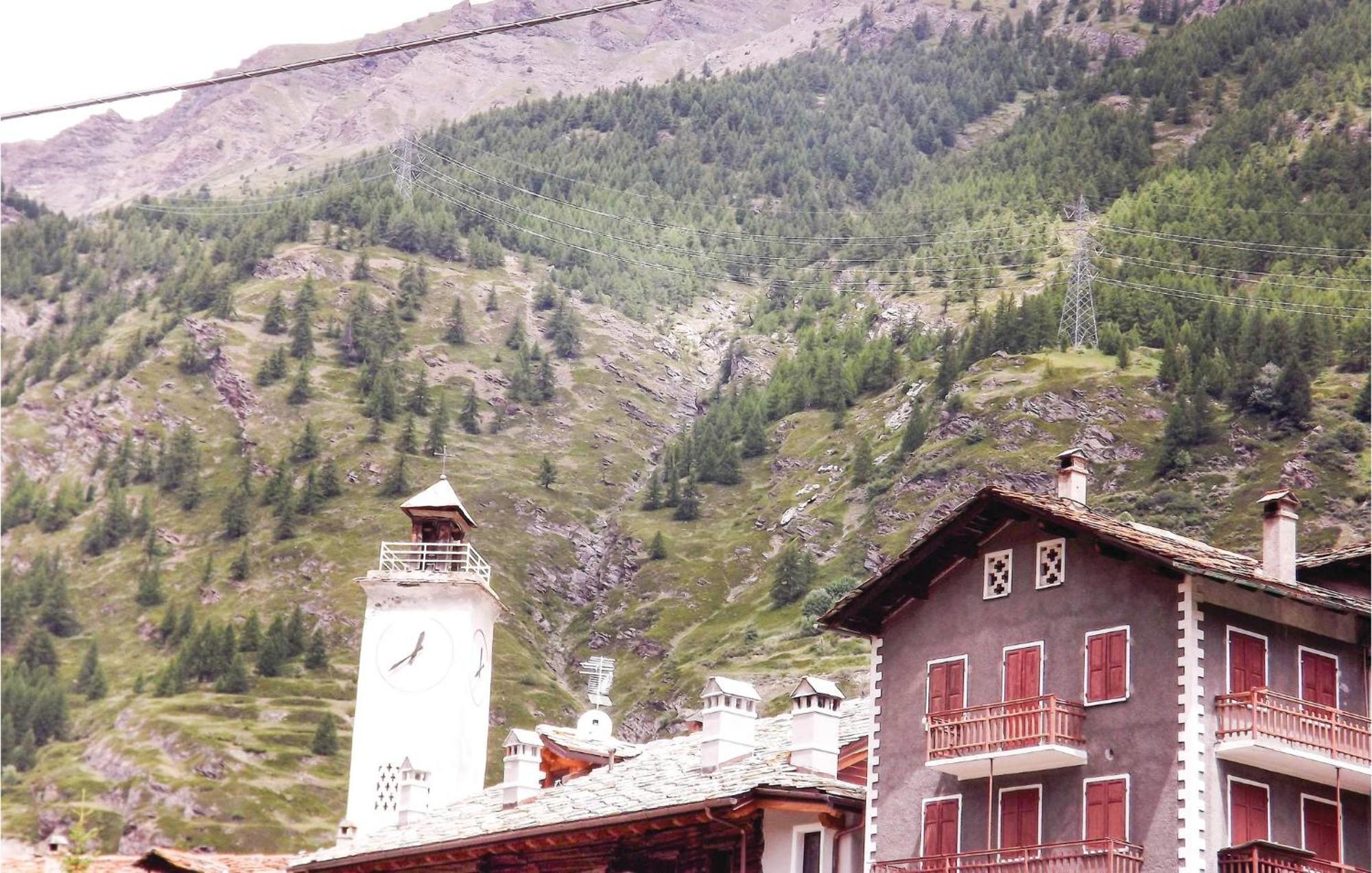 Casa Tzezerea Apartment Cogne Exterior photo