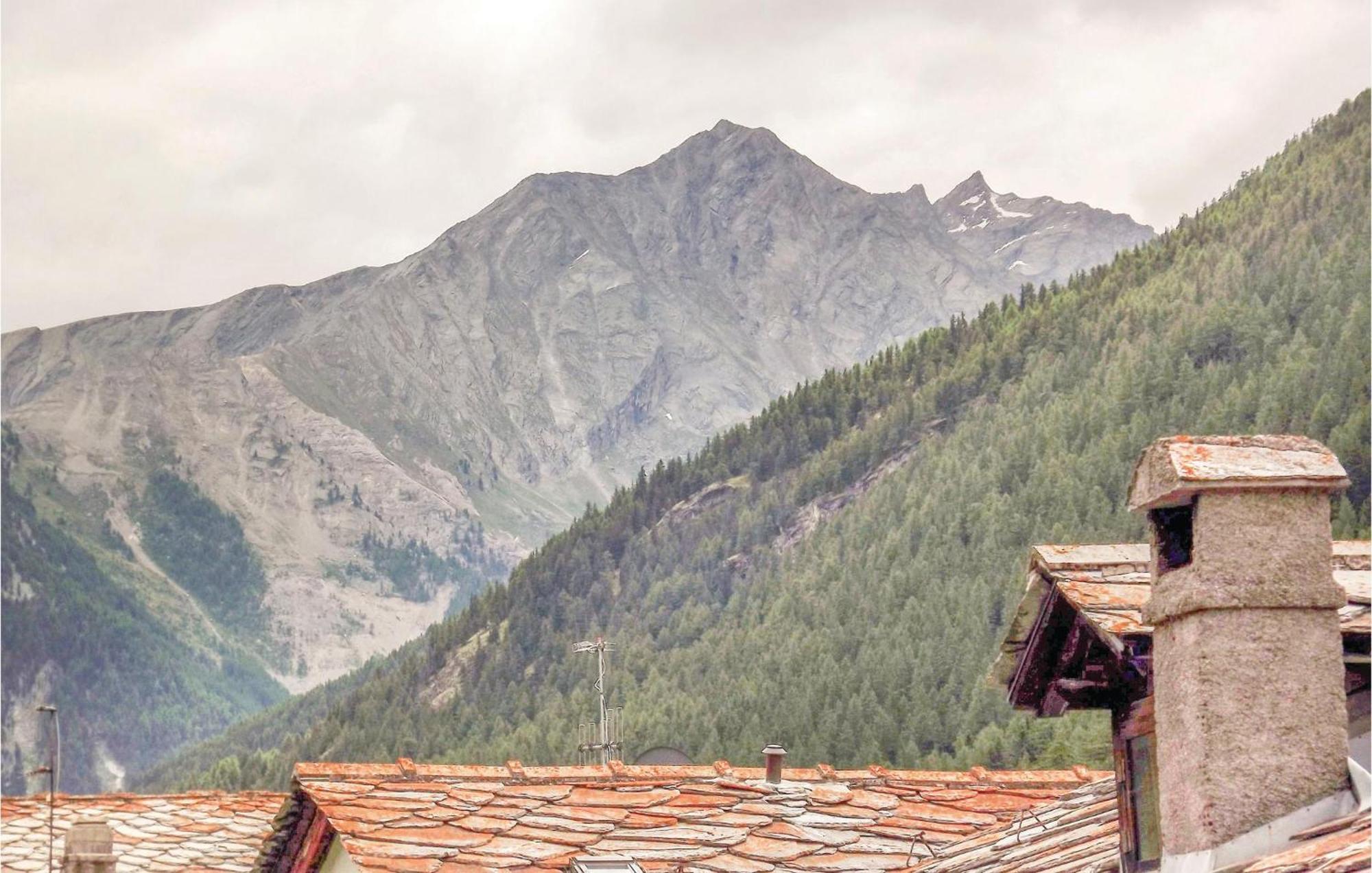 Casa Tzezerea Apartment Cogne Exterior photo