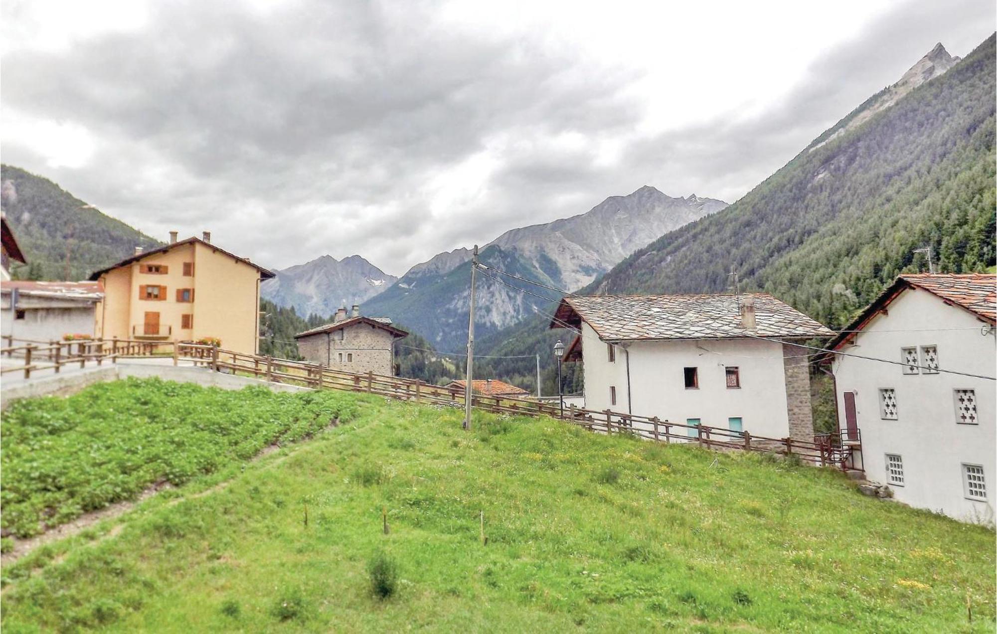 Casa Tzezerea Apartment Cogne Exterior photo