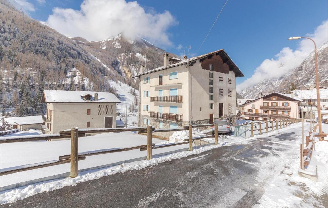 Casa Tzezerea Apartment Cogne Exterior photo